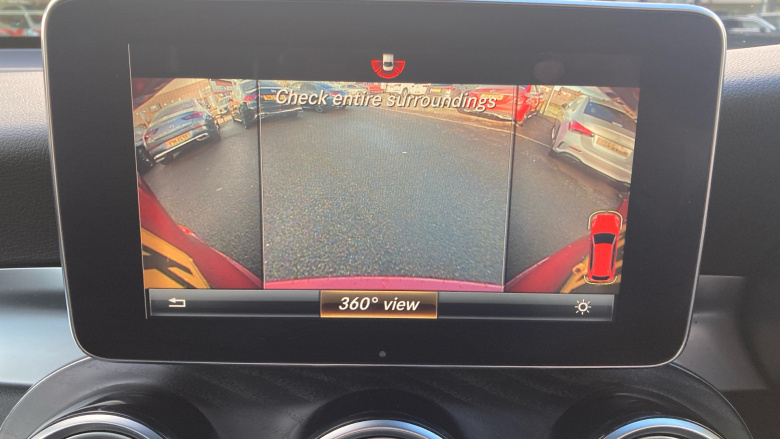 Mercedes-Benz GLC 250 4Matic AMG Line Premium Plus 5dr 9G-Tronic Petrol Estate